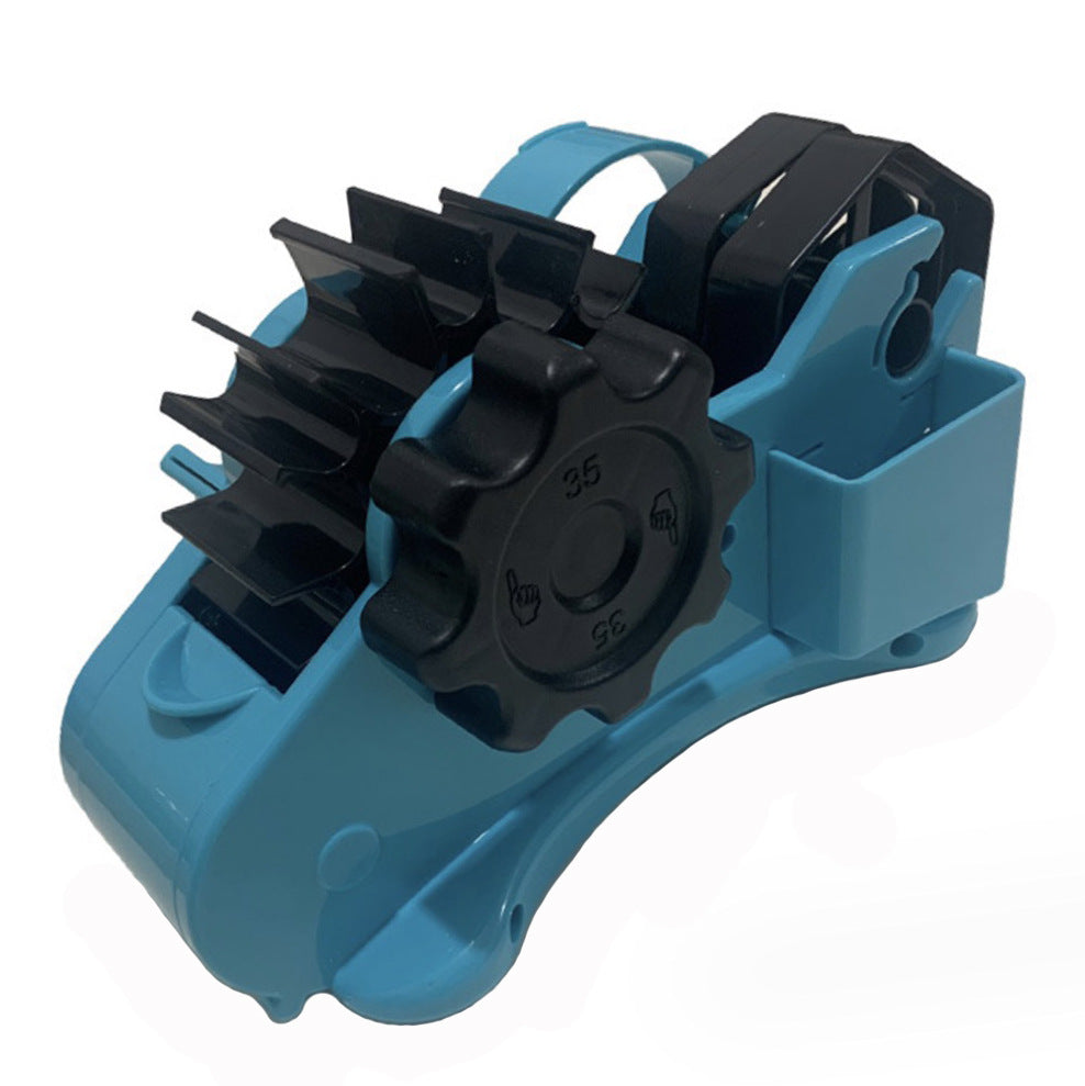 Multifunctional Tape Base Transparent Tape Cutter Automatic Roller Tape Sectionalizer