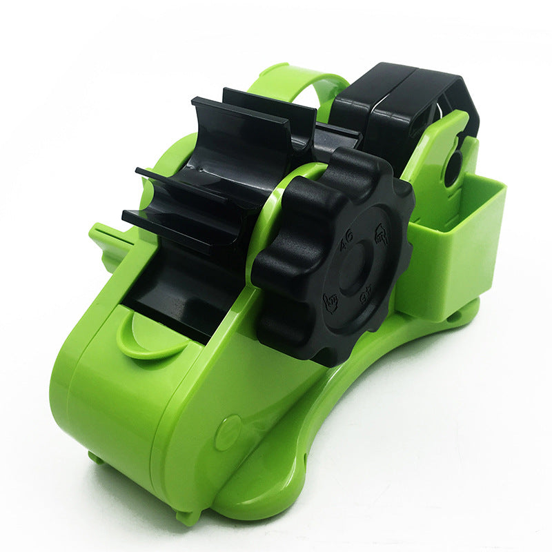 Multifunctional Tape Base Transparent Tape Cutter Automatic Roller Tape Sectionalizer